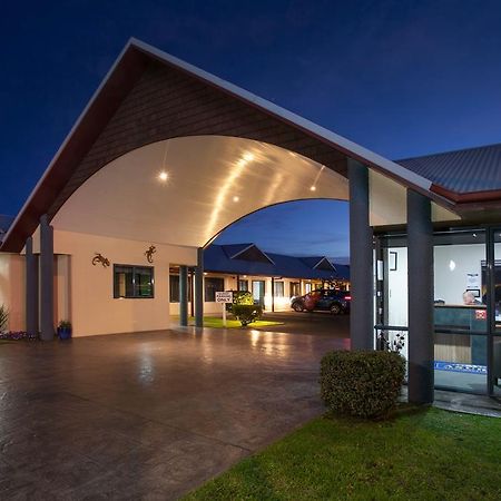 ASURE Albert Park Motor Lodge Te Awamutu Exterior foto