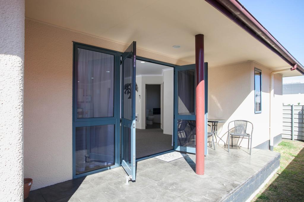 ASURE Albert Park Motor Lodge Te Awamutu Exterior foto